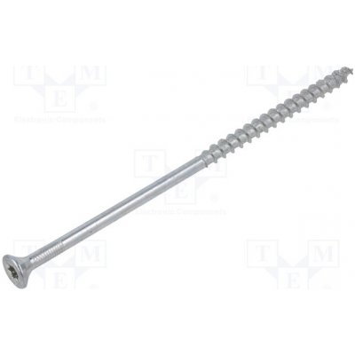 BOSSARD 3337043 Vrut; do dřeva; 6x140; Hlava: kuželová; Torx®; TX30; kalená ocel – Hledejceny.cz