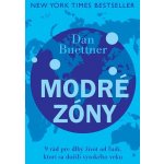 Buettner Dan - Modré zóny – Zboží Dáma