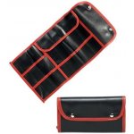 Duko Kadeřnické pouzdro na nůžky a hřebeny – Zboží Dáma