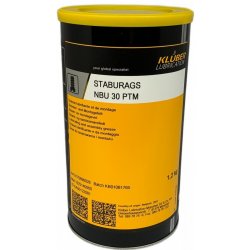 Klüber Staburags NBU 30 PTM 1,2 kg