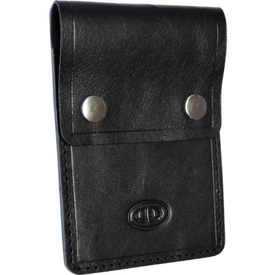 DD X 4756-01 kožené pouzdro na kreditní karty černé – Hledejceny.cz