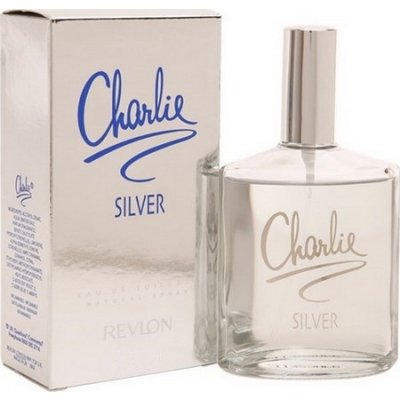 Revlon Charlie Silver toaletní voda dámská 50 ml