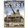 Kniha Tank PzKpfw VI – TIGER I