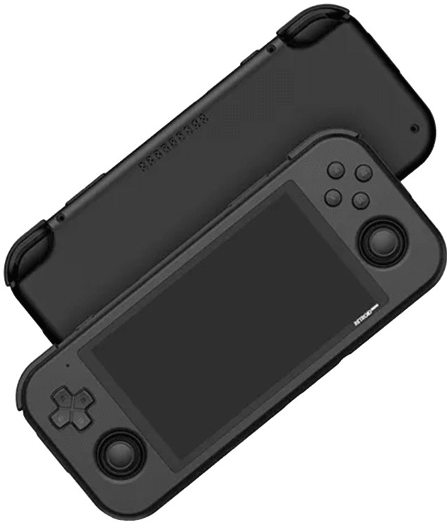 Retroid Pocket 3+ WiFi černá