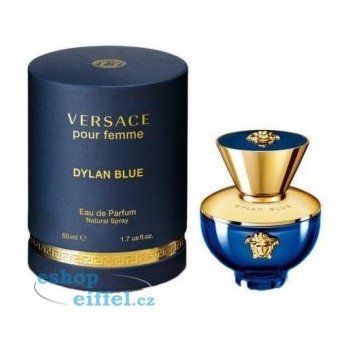 Versace Dylan Blue parfémovaná voda dámská 50 ml