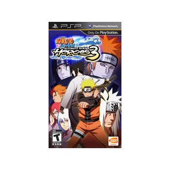 Naruto Ultimate Ninja 3