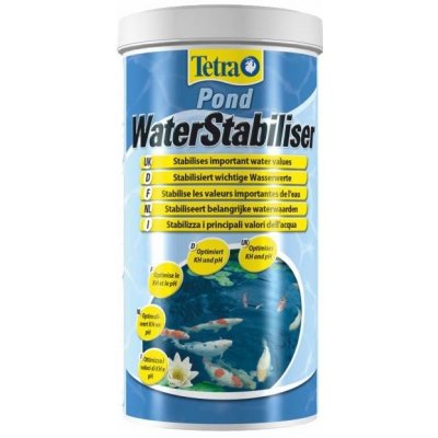TetraPond WaterStabiliser 1,2 kg