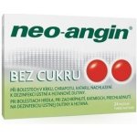 NEO-ANGIN BEZ CUKRU ORM 1,2MG/0,6MG/5,72MG PAS 24 – Zbozi.Blesk.cz