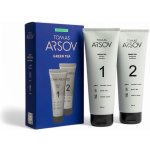 Tomas Arsov Green Tea šampon 250 ml + kondicionér 250 ml dárková sada – Zboží Dáma
