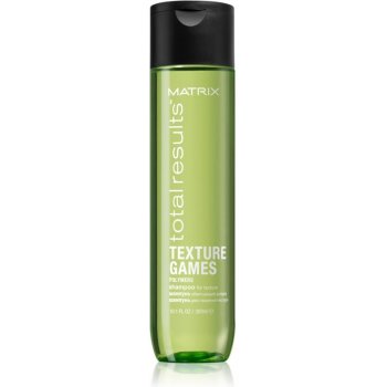 Matrix Total Results Rock It Texture Shampoo 300 ml