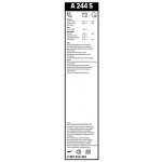 Bosch Aerotwin 625+550 mm BO 3397014244 | Zboží Auto