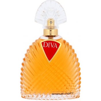 Emanuel Ungaro Diva parfémovaná voda dámská 100 ml
