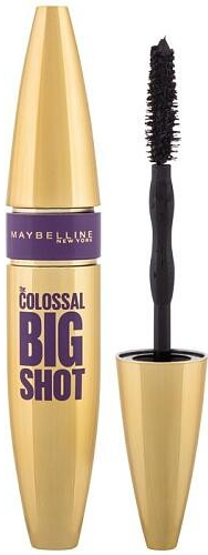 Maybelline Mascara Colossal Volum Waterproof Řasenka - kosmetika, ceny a  recenze 