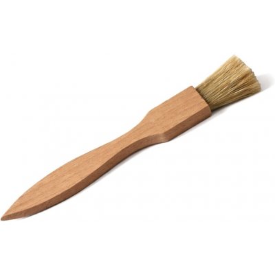 Dřevěná mašlovačka - 16 cm - plochá | Gastrokitchen% – Hledejceny.cz