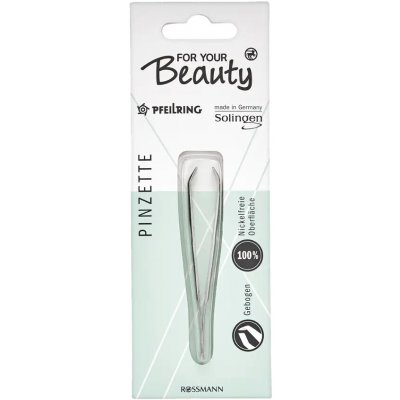 for your Beauty Pinzeta bez niklu – Sleviste.cz