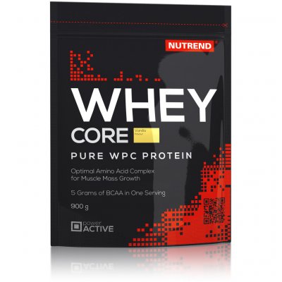 NUTREND Whey Core 900 g – Hledejceny.cz