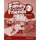 Family and Friends Second Edition 2 Workbook