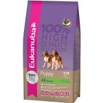 Eukanuba Puppy & Junior Lamb & Rice 2,5 kg – Sleviste.cz