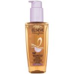 L'Oréal Elséve Hedvábný olej pro barvené vlasy 100 ml – Zboží Dáma