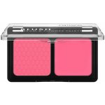 Catrice Blush Affair Cream & Powder Palette krémová a pudrová tvářenka 020 Pleasing Pink 6 g – Zboží Dáma