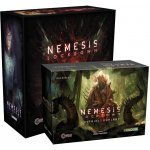 SET Nemesis: Lockdown + Nemesis: Lockdown Chytridi a doplňky rozšíření – Zboží Živě