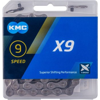 KMC X9