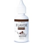 GymBeam Flavor Drops Vanilka 30 ml – Sleviste.cz