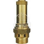 Herose Pojistný ventil pro stlačený vzduch 6205 - 1 1/4", Pojistný tlak 2,9 bar – Sleviste.cz