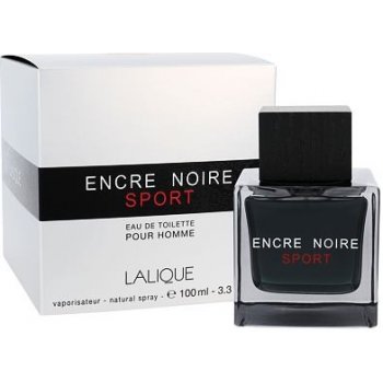 Lalique Encre Noire Sport toaletní voda pánská 100 ml