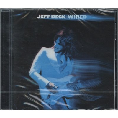 Beck Jeff - Wired CD – Zbozi.Blesk.cz