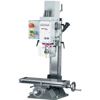 Quantum BF 16 Vario – Sleviste.cz