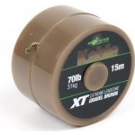 Korda olověná šňůra Kable XT Extreme Leadcore 15m 70lbs Gravel Brown – Hledejceny.cz
