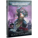 GW Warhammer 40k Codex Supplement: Black Templars 10th Edition – Sleviste.cz