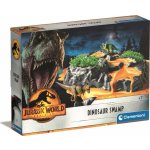 CLEMENTONI Science&Play Jurský svět Dinosauří bažina – Zboží Dáma