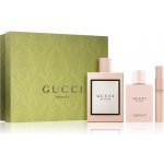 Gucci Bloom EDP 100 ml + EDP 7,4 ml + tělové mléko 100 ml dárková sada – Hledejceny.cz