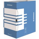 Donau Archivační krabice - A4, 15 cm, modrá, 1 ks – Zboží Živě