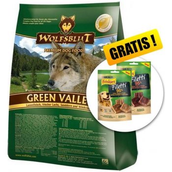 Wolfsblut Green Valley 15 kg