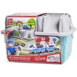 Hape Box s kolejemi – Zboží Dáma