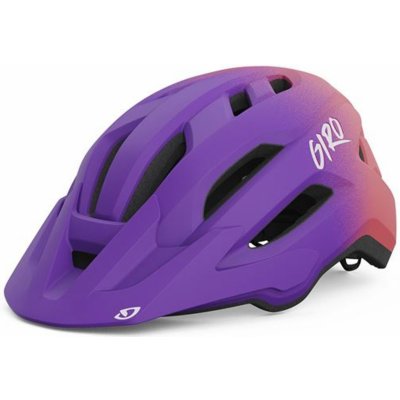 Giro Fixture II Youth matt Purple/Pink Fade 2024 – Zboží Mobilmania