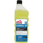 ALTUS Professional KOBERAL SP na strojní čištění koberců a čalounění 1 l – Zboží Dáma