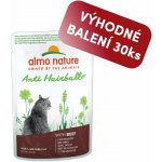 Almo Nature Anti Hairball hovězí 70 g – Sleviste.cz