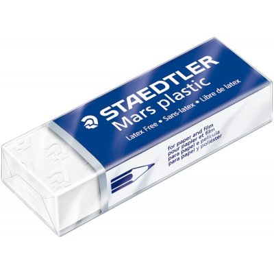 STAEDTLER Pryž Mars 65 x 23 x 13 mm – Zboží Dáma