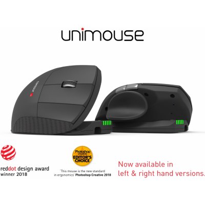 Contour Design Unimouse Wireless Left UNIMOUSE-WL-L