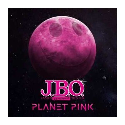 J.B.O. - Planet Pink CD – Zboží Mobilmania