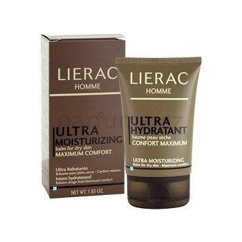 Lierac Homme Ultra Hydratant Balzám na suchou pleť 50 ml