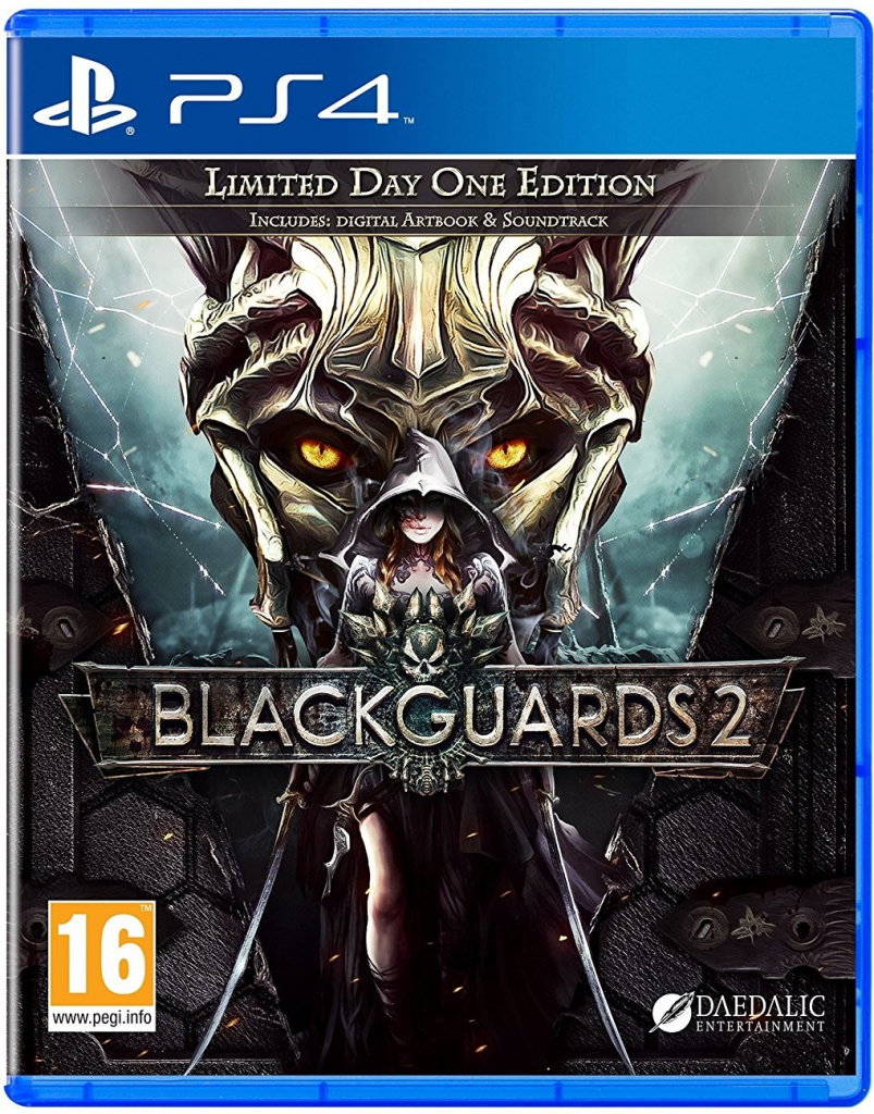 Blackguards 2 (D1 Edition)