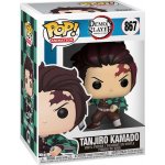 Funko Pop! Tanjiro Kamado 10 cm – Zboží Dáma