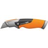 Pracovní nůž Fiskars Pevný pracovní nůž CarbonMax Fiskars 1027222