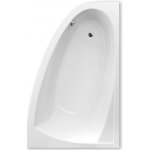 ROTH iBATH ASYMMETRIC NEO 150 cm 9170000 – Hledejceny.cz