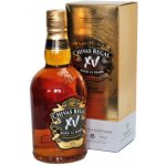 Chivas Regal XV 15y 40% 0,7 l (karton) – Zbozi.Blesk.cz